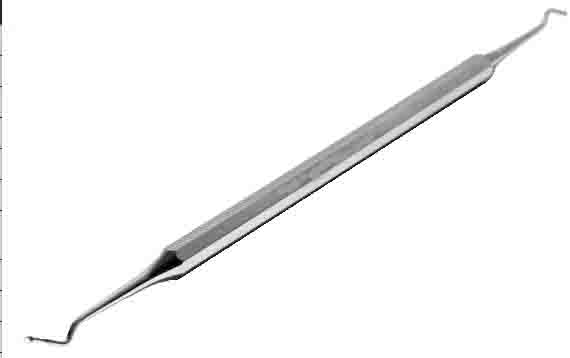 PROB DUBLE UCU 1,2X1,2 MM UZUNLUK 170 MM